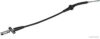 HERTH+BUSS JAKOPARTS J2308019 Clutch Cable